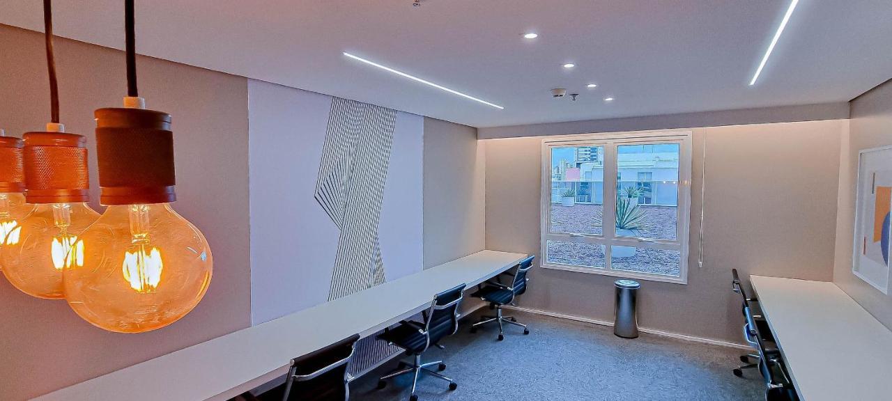Апартаменты Blend Smart Style Aps Luxuosos E Decorados Гояния Экстерьер фото